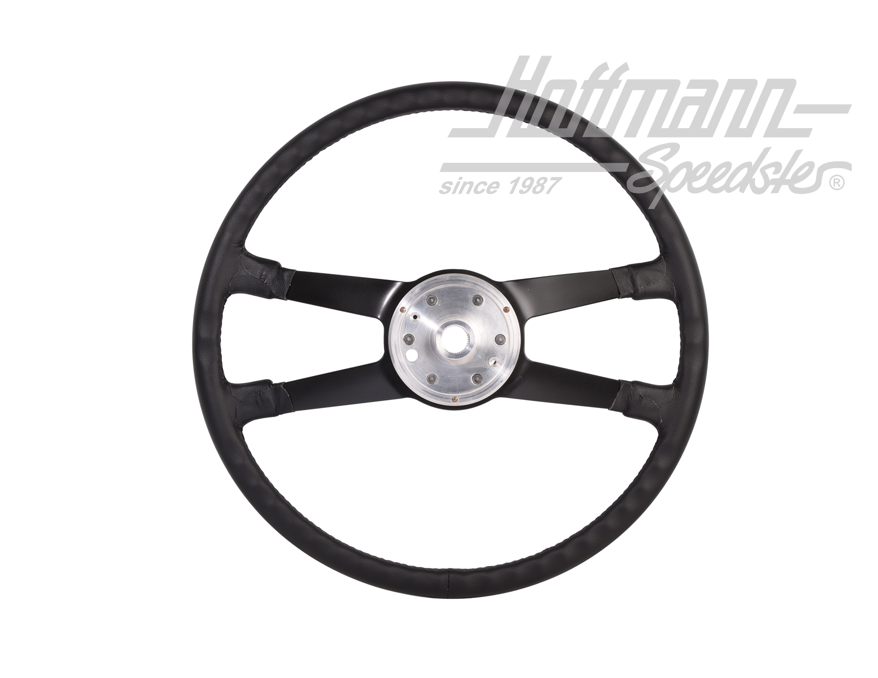 Volante, 911, 65-68, 420 mm, cuero, negro                                                           
