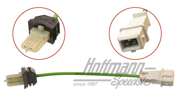 Cable, distribuidor de encendido
, 911, .78-.89 (corto) | 930 602 907 01 | 580-1060