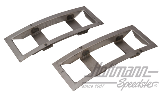 Soporte de intermitente
, Furgoneta T2, 67-72
 | 211 805 031 L | 096-0133