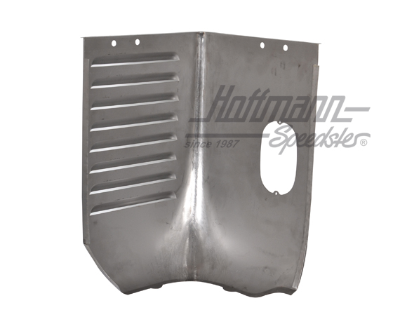 Pieza de esquina, posterior, Pick up/Doble Cabina 62-66, dcha.                                      