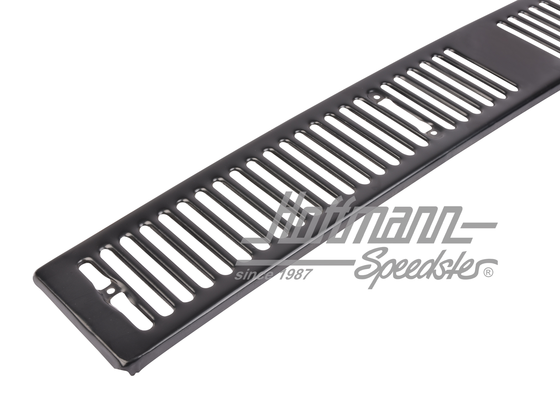 Rejilla de entrada de aire, de serie, delantera, Furgoneta T2                                       