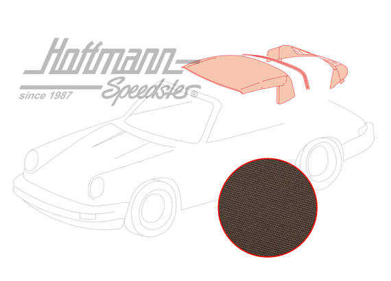 Capota, 86-94, Sonnenland, marrón                                                                   