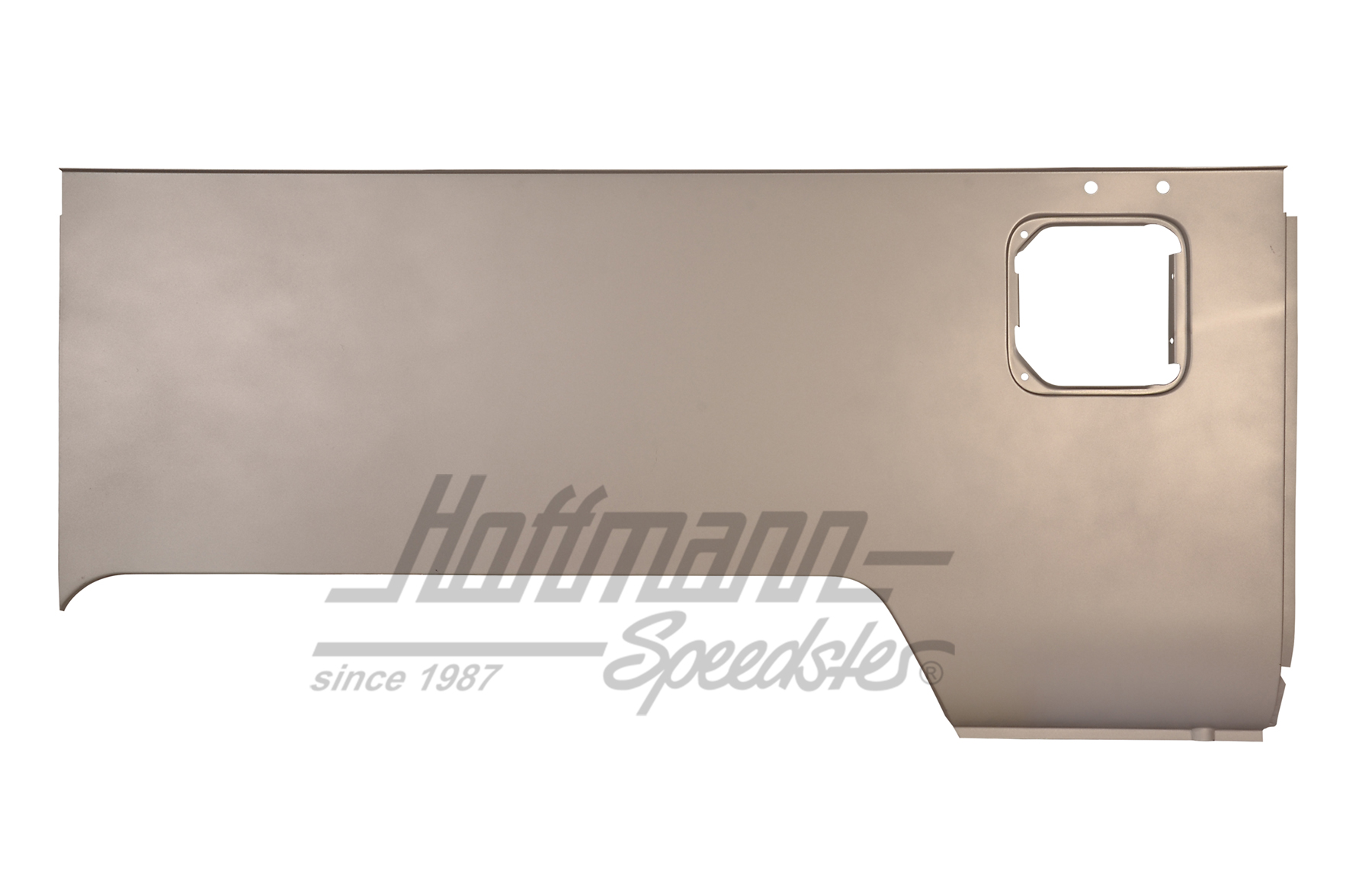 Chapa de paso de rueda
, posterior, Pick up, -62, dcha. | 261 809 042 BR | 095-0349-12