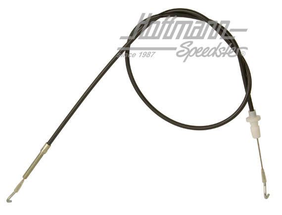 Cable de acelerador, Golf 1, 1.1, 74-79 | 171 721 555 N | 170-1500