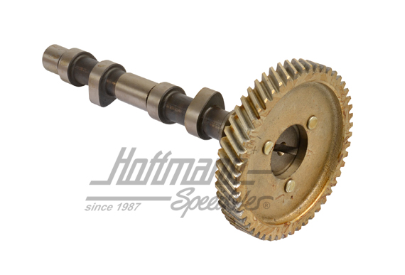 Àrbol de levas, de serie, con rueda +7, -7.71                                                       