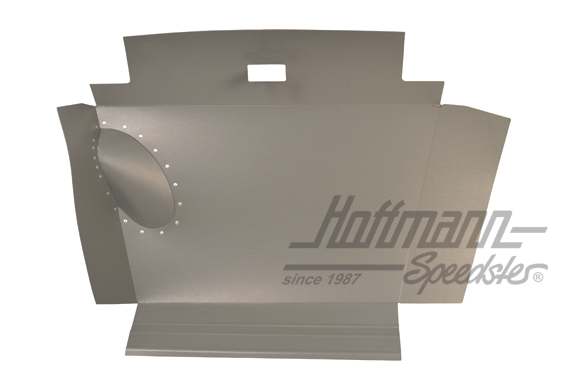 Cartón de maletero, Karmann Ghia,                                                                   