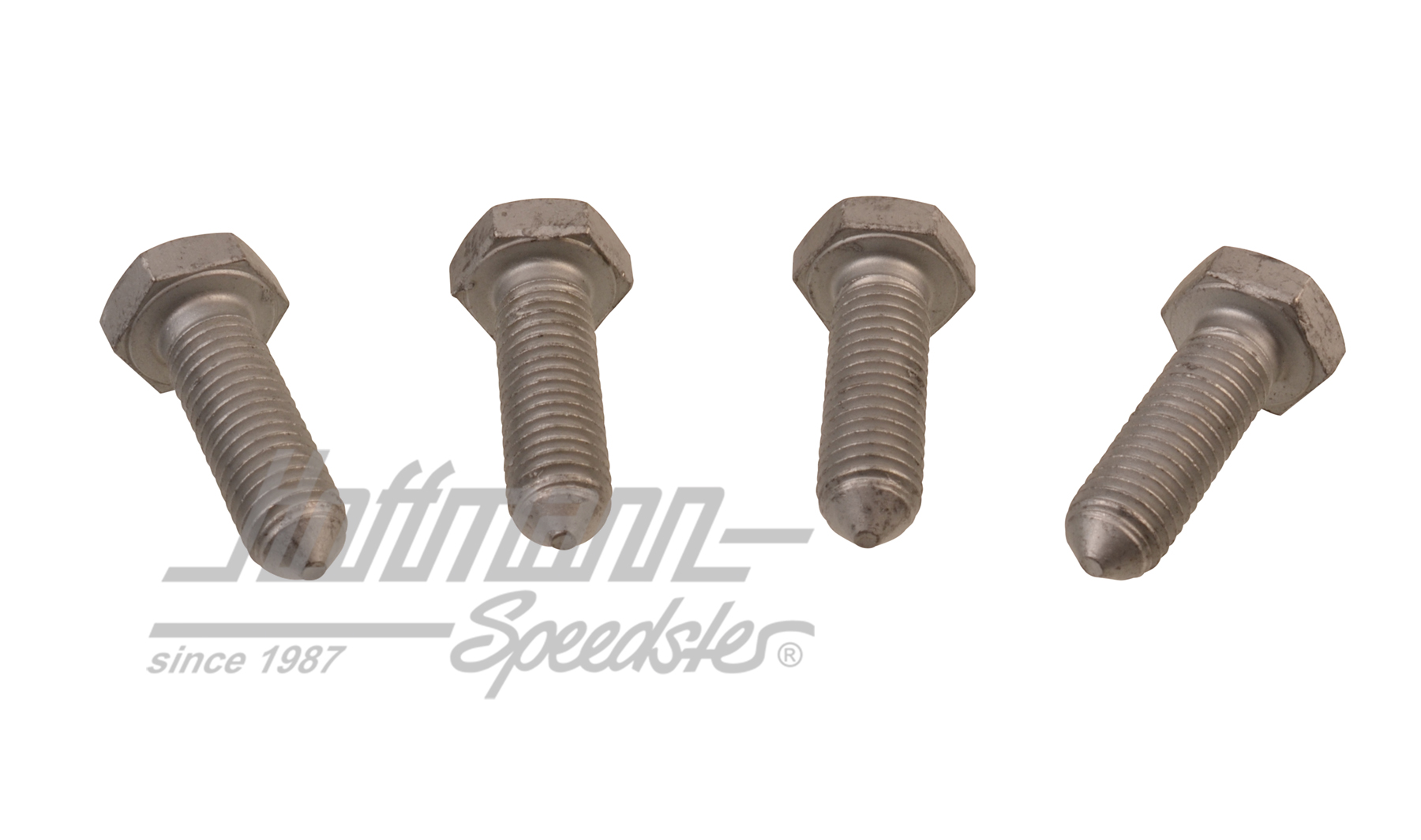 Juego de tornillos, ejes de pivote (4 piezas) | N  908 773 01 | 204-0910