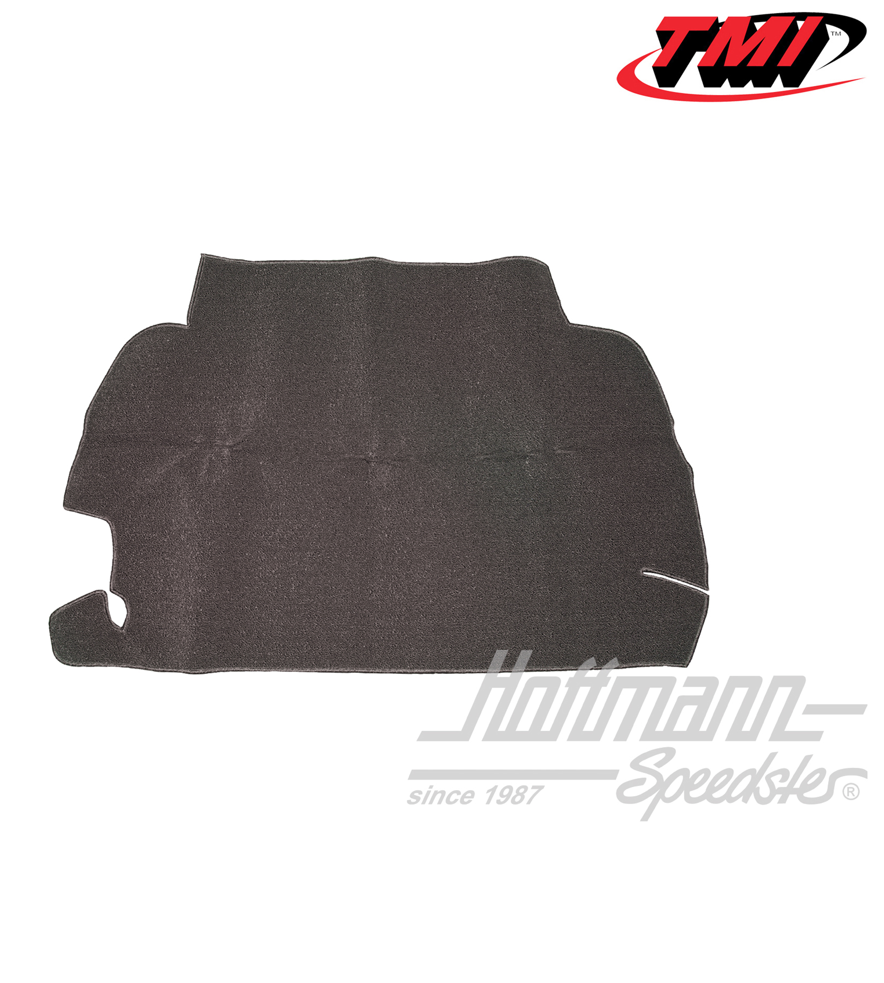 Juego de alfombrillas, maletero, negro, 8.67- | 34-T1153-301 | 020-5352