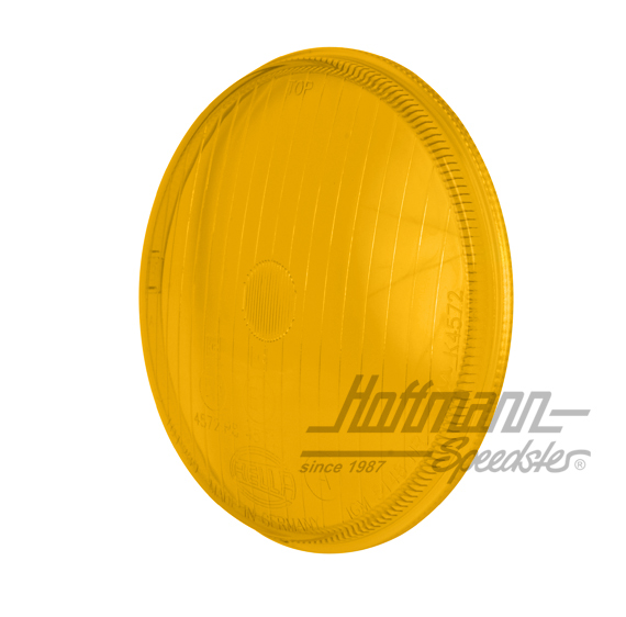 Cristal, faro antiniebla, 914, Hella, amarillo                                                      