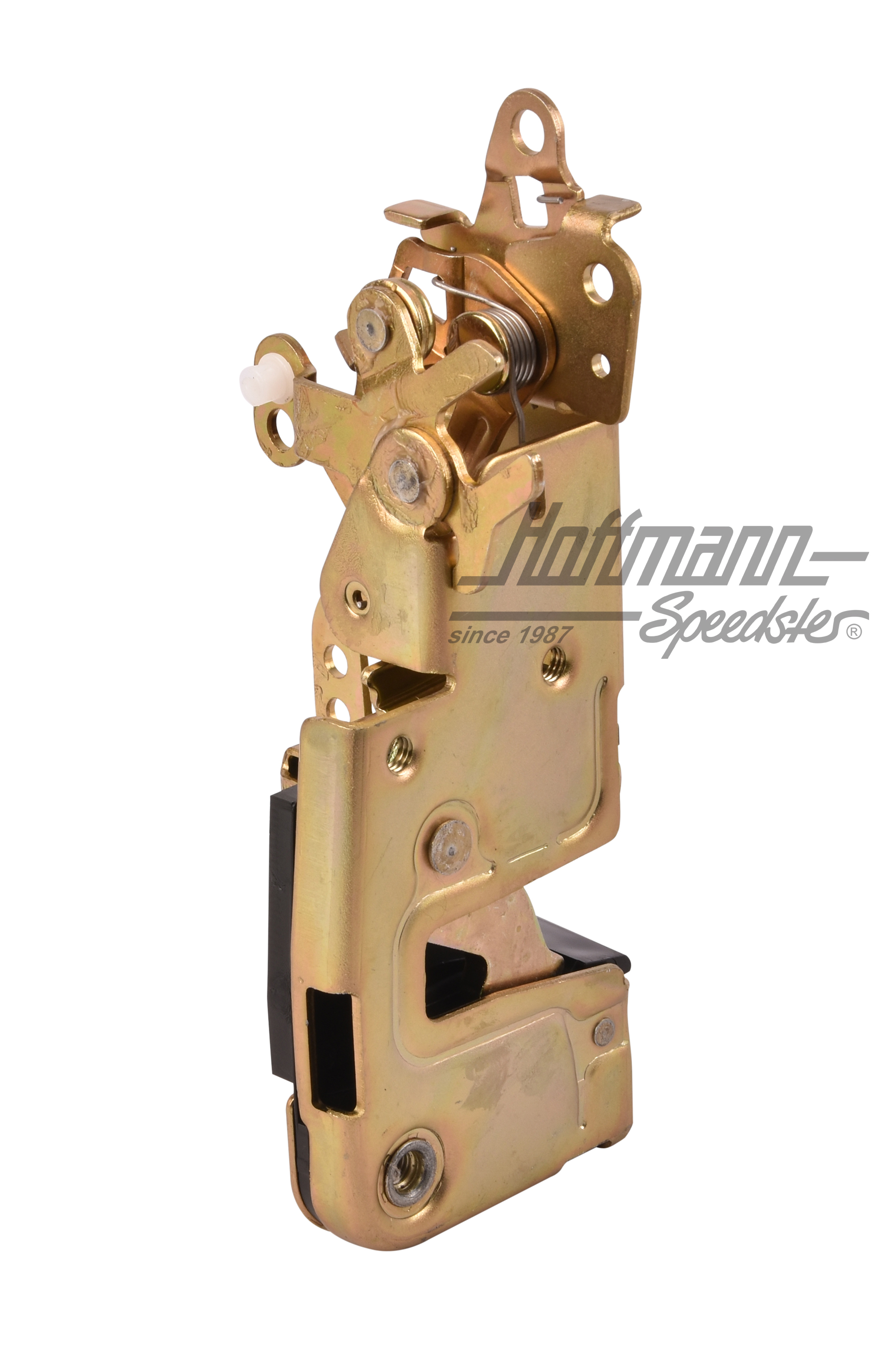 Cerradura de puerta, Furgoneta T4, anterior, izquierda                                              