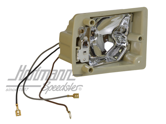 Carcasa de intermitente, 72-79, anterior, derecha EE.UU | 211 953 052 G | 097-2064-12