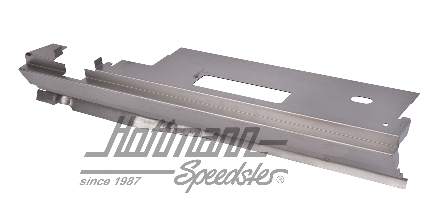 Chapa exterior, inferior, Doble Cabina, dcha. | 247 809 294 | 390-0138-52