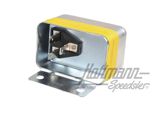 Regulador de tensión, corriente trifásica, -8.74,externo                                            