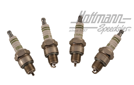 Bujías, Bosch WR6BC, Porsche 356/912                                                                