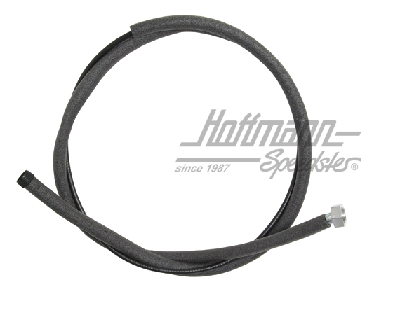 Cable de indicador de velocidad, 2480 mm, Porsche 911, 72-77 | 911 641 510 00 | 580-3540-15