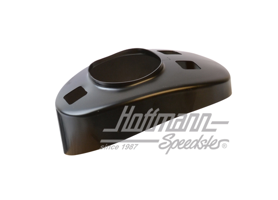 Chapa tubo portarruedas, parte lateral, 69-73, izquierda | DAN 911 501 033 09 | 590-0013-21