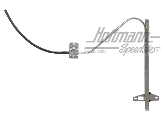 Elevalunas, Furgoneta T3, derecha | 251 837 502 A | 360-1720-02