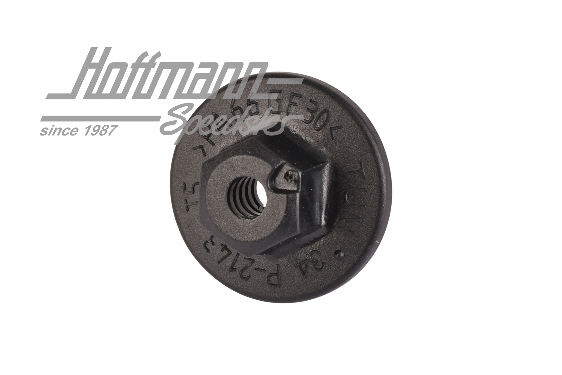 Tuerca de plástico, revestimientos, M5                                                              