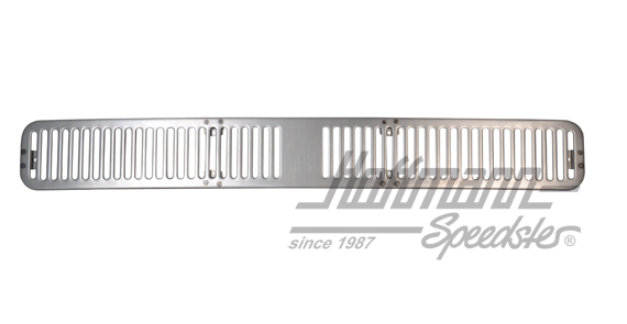 Protección de toma de aire, anterior, Furgoneta T2, 67-72                                           