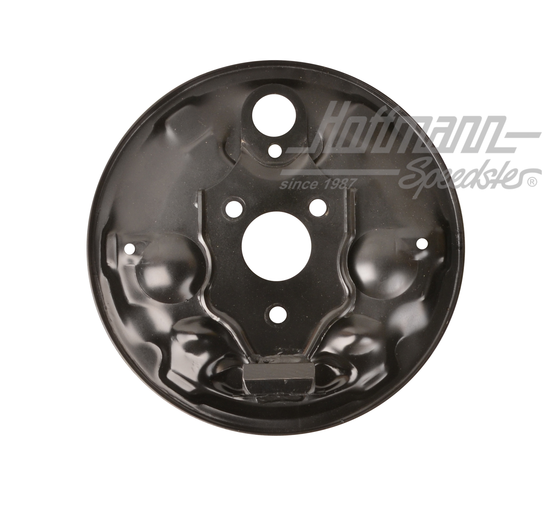 Placa de anclaje de freno, Escarabajo, 57-64, anterior | 113 609 139 A | 020-4078-10