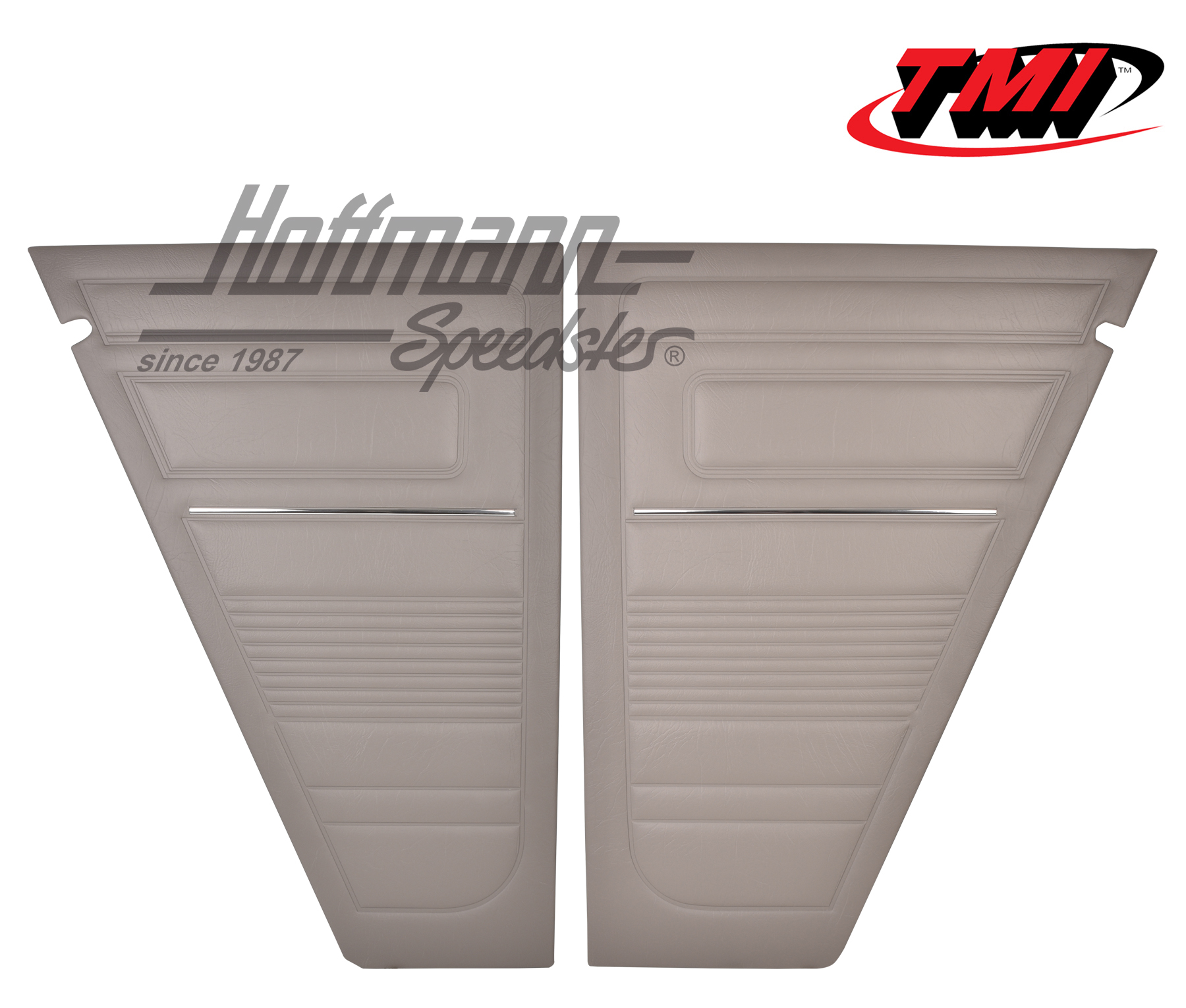 Paneles laterales, posterior, 5.79-7.92, gris | 10-2507-6952 | 395-1166-03