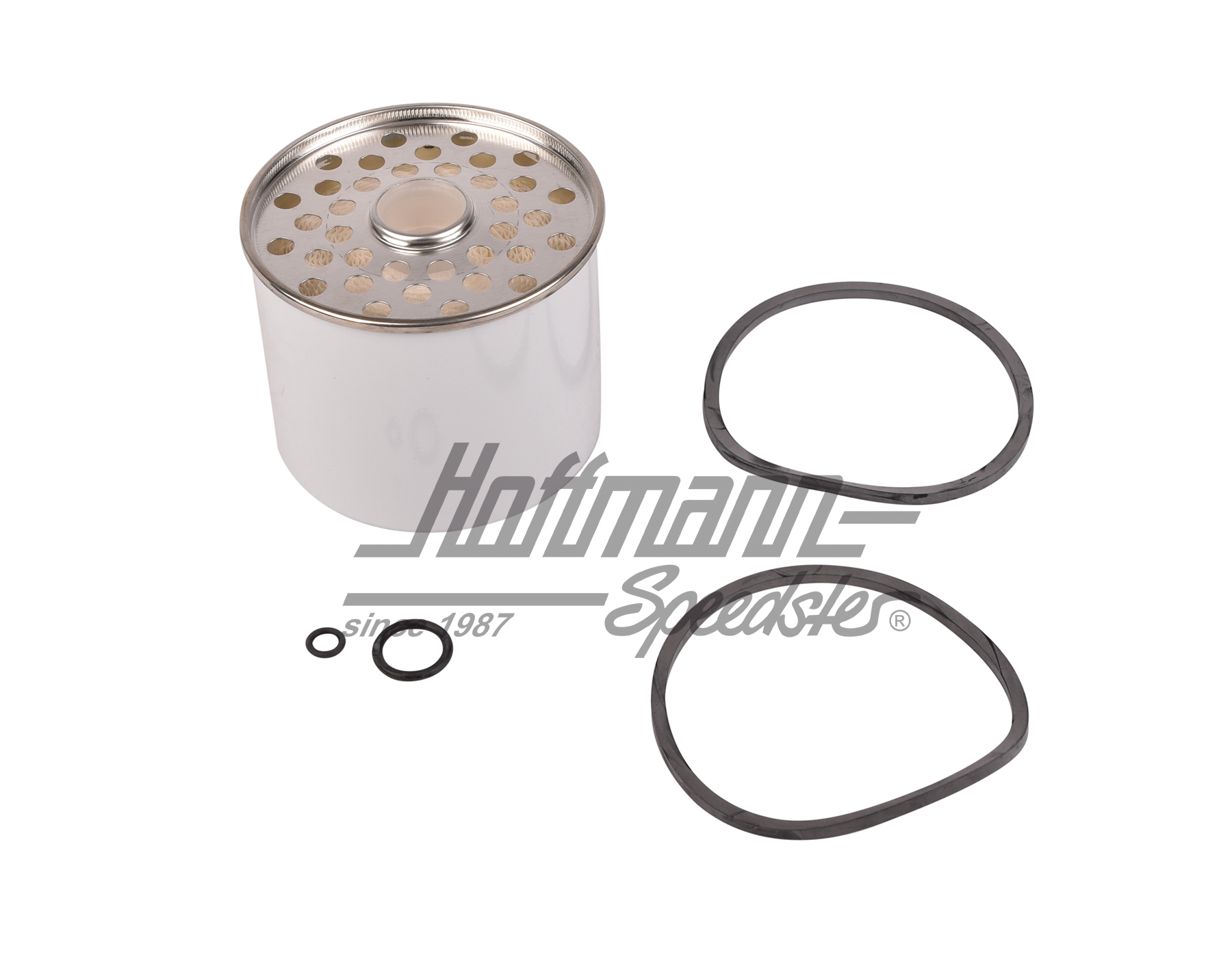 Filtro diésel, Golf 1 Diesel, CAV | 061 198 552 | 110-2312