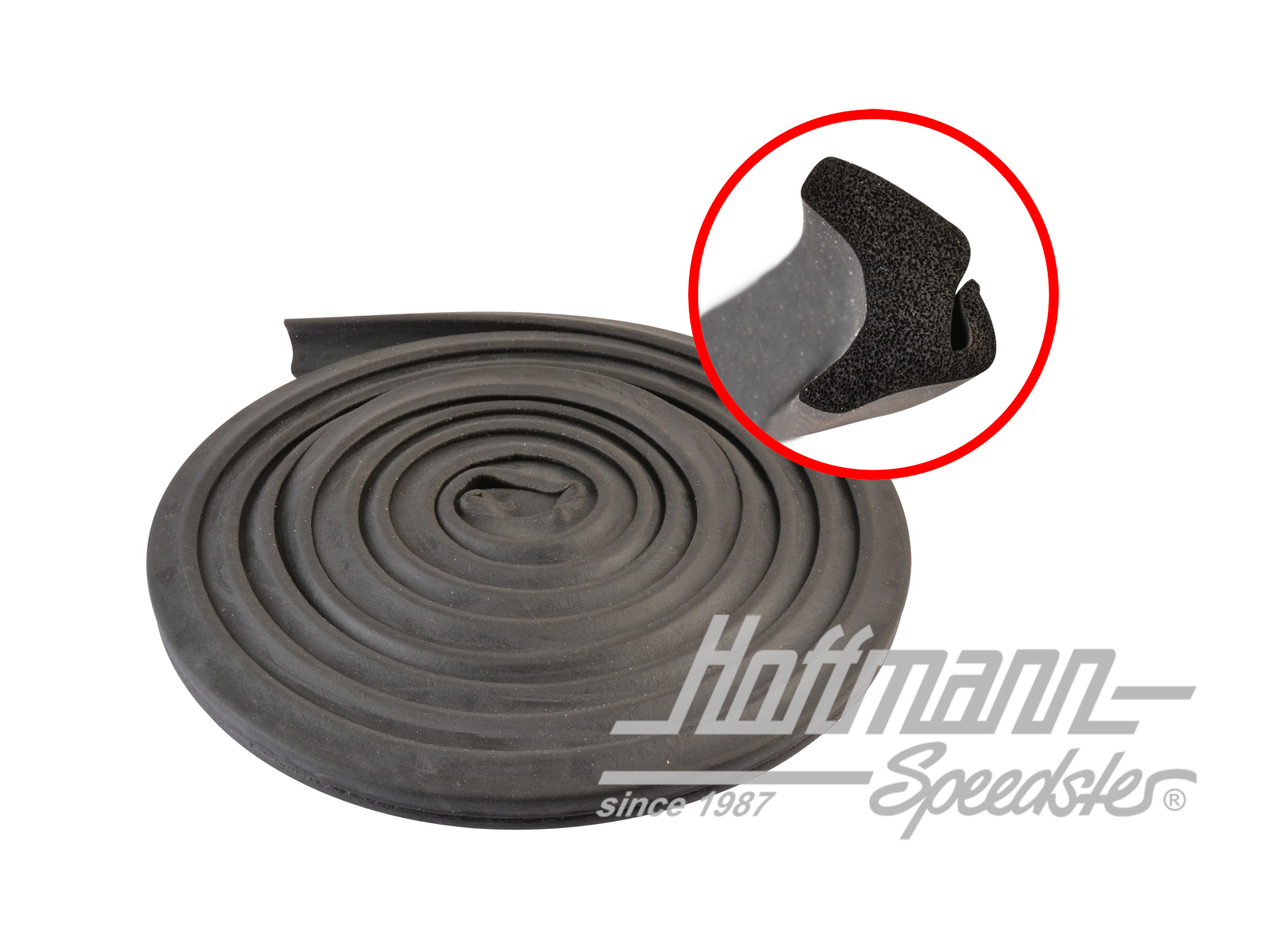 Junta, portón posterior, Tipo 3, Variant                                                            