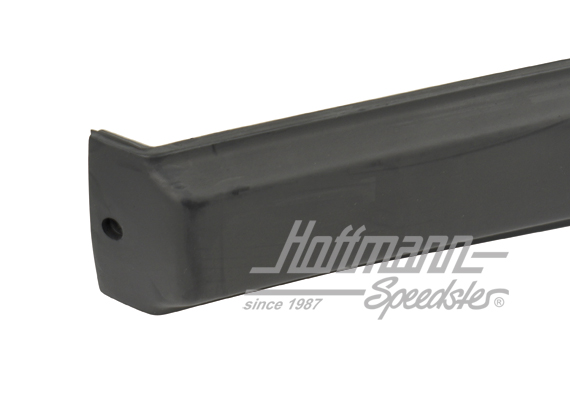 Goma de parachoques, anterior, 911, 74-89                                                           