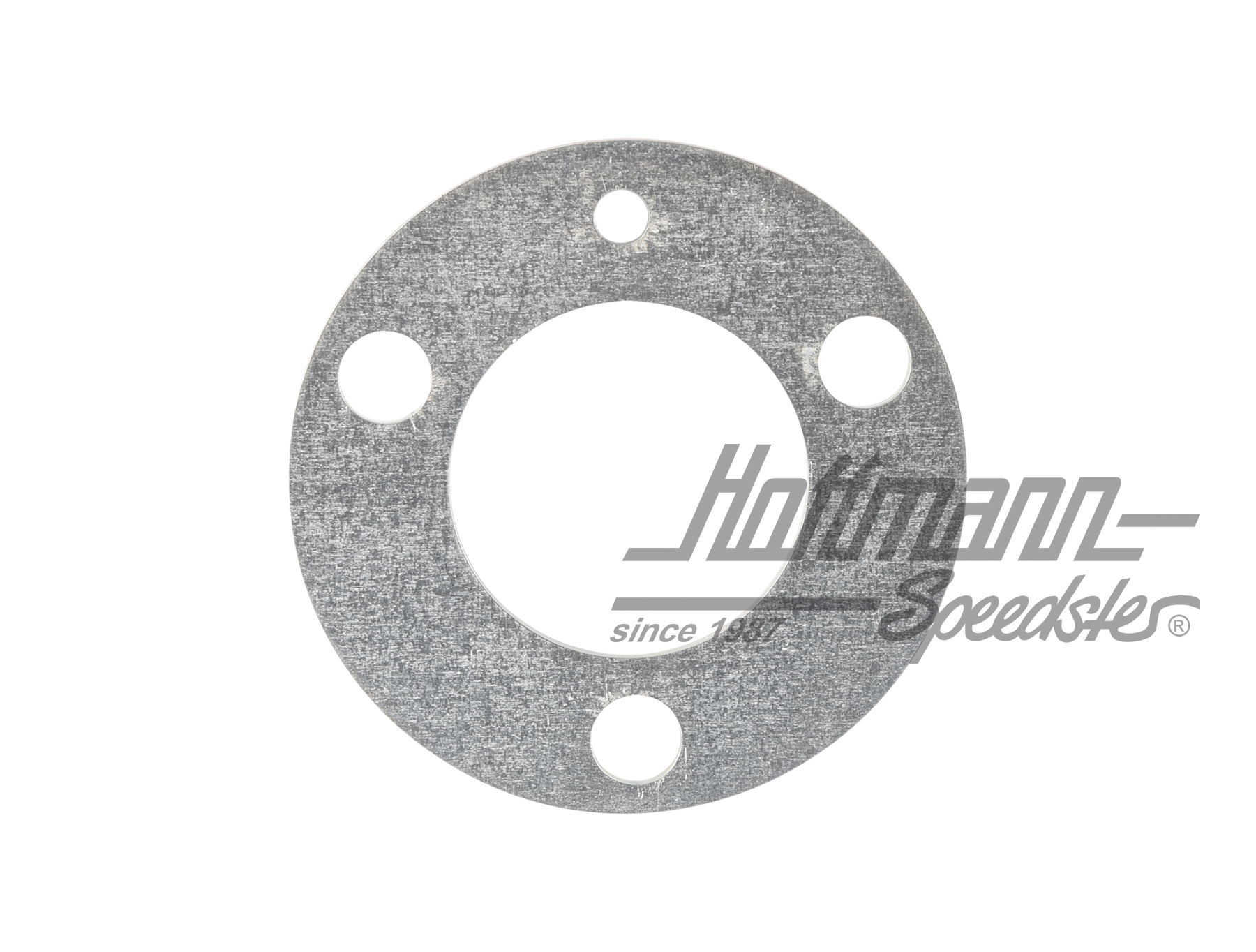 Arandela distanciador, rodete ventilador, 1.7-2.0                                                   