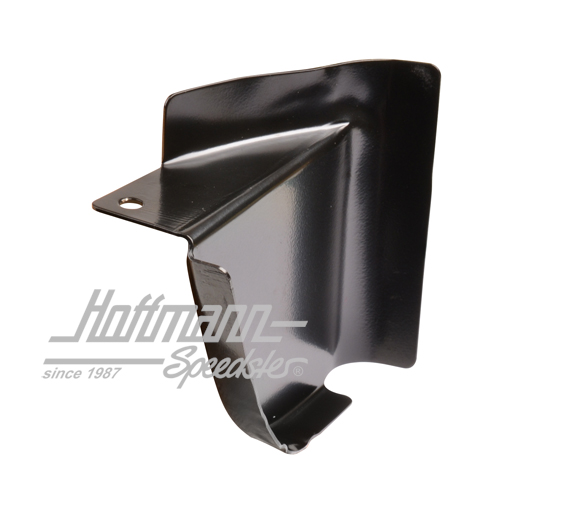 Esquina de chapa
, montante de puerta, inferior, anterior, derecha                                 