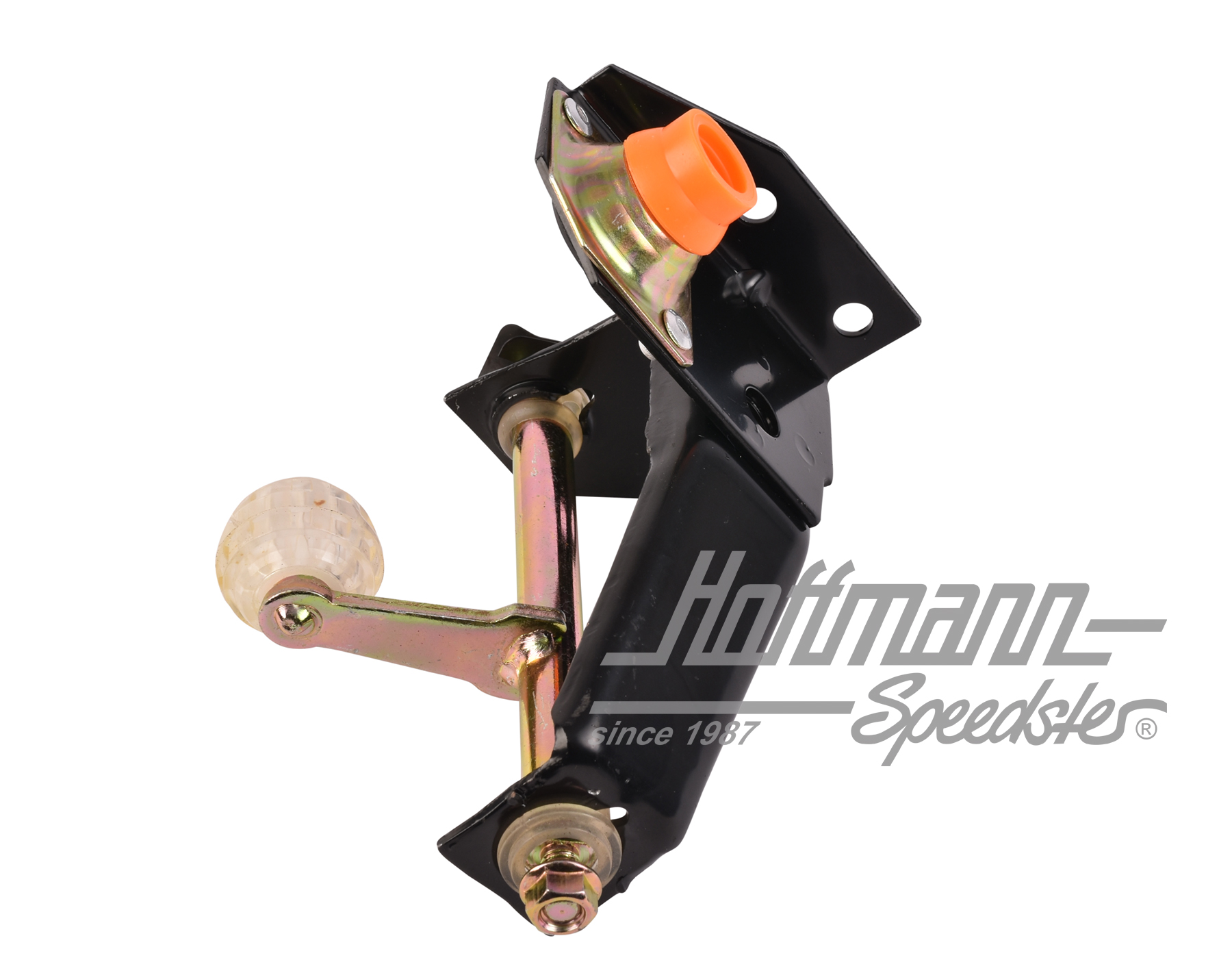 Soporte de cojinete, eje de deflexión, Golf 2/3, 88-92 | 191 711 083 | 207-2150