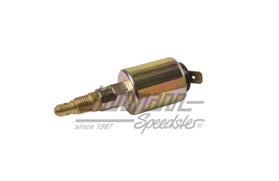 Inyector de ralentí, eléctrico, G55/12V, 65-70                                                      