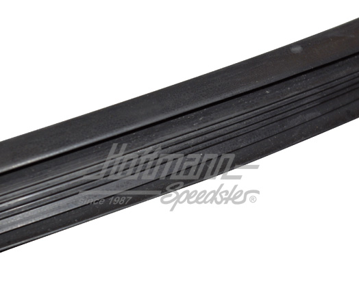 Junta de luna trasera, Fugoneta T2, con ranura                                                      