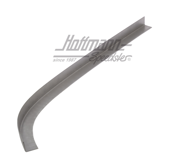 Chapa de reparación, vierteaguas, posterior, izquierda | 211 813 357 H | 096-0692-21