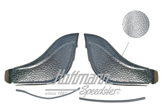 Esquinas protectoras contra impactos de grava, "Classic", delantera, -8.70 |  | 020-2023-20
