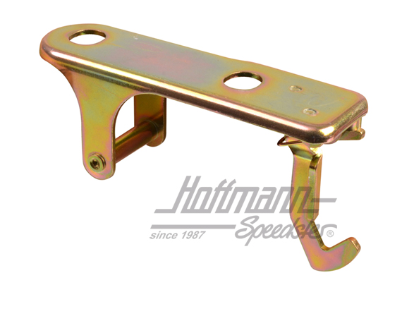 Parte superior, bloqueo de la capota delantera, 74-89 | 911 511 051 02 | 511-0300-10