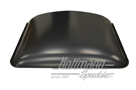 Chapa de reparación, techo, 1/3 posterior, Furgoneta T2                                             