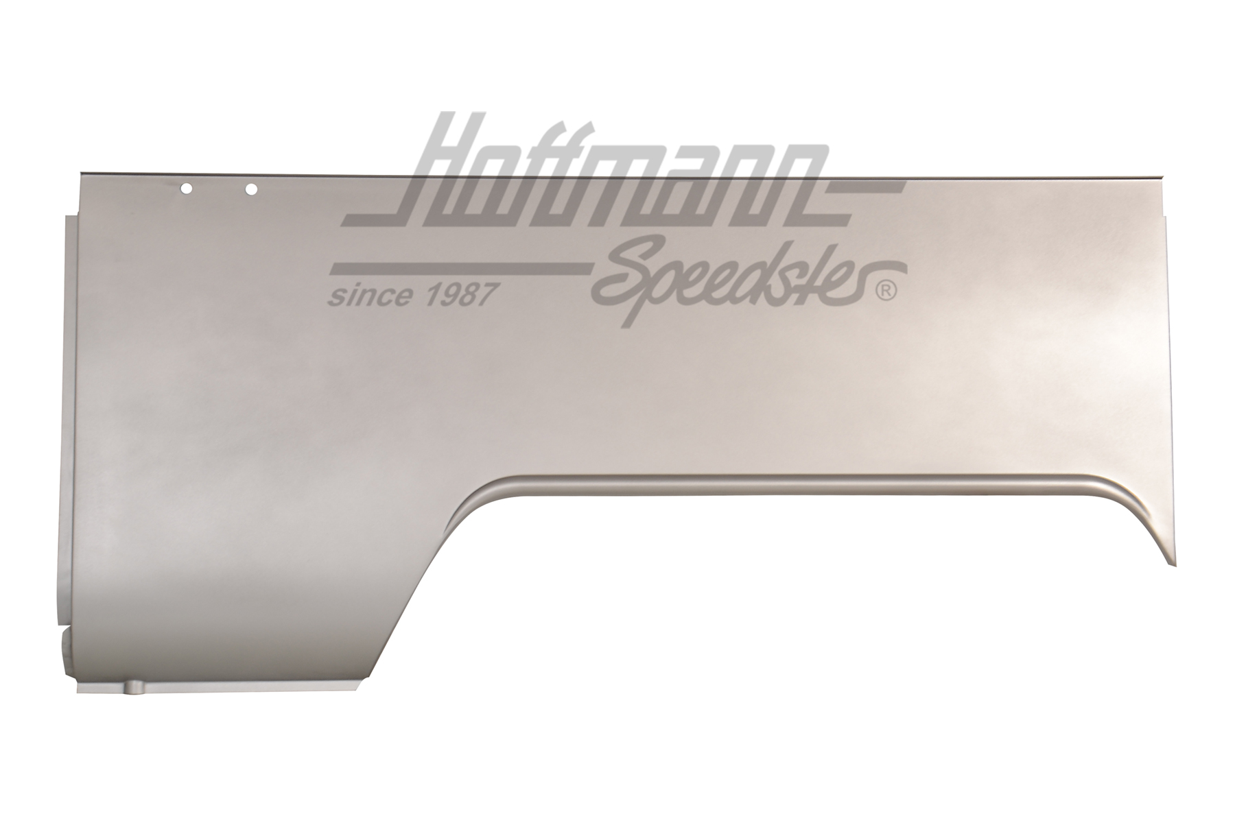 Chapa de paso de rueda, posterior, Pick up, 62-66, izqda.
 | 261 809 041 CR | 095-0349-21