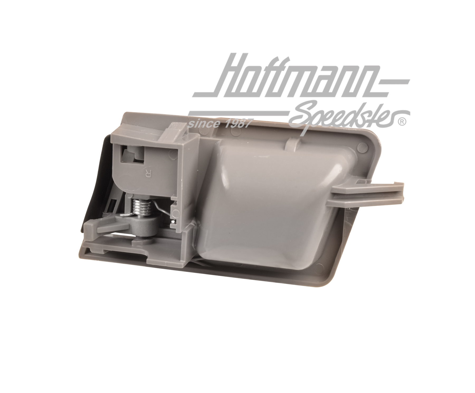 Abrepuertas, interior, Furgoneta T4, dcha., gris
                                                  