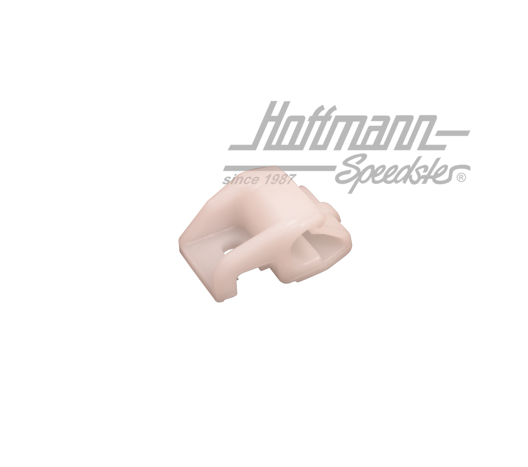 Soporte, tubería de freno, eje posterior                                                            