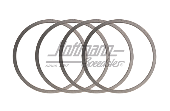 Anillos de compensación, 94 x 105 x 0.7 mm, 2.0 | 039 101 343 B | 092-0695-27