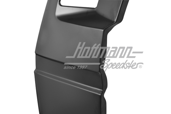 Chapa angular, posterior, completa, derecha                                                         