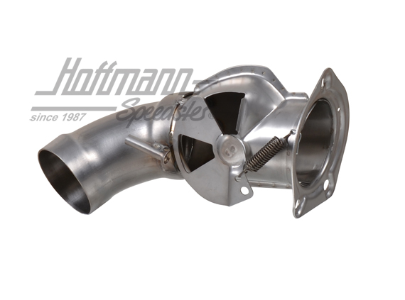 Caja de válvulas calefacción, SSI, calefacción automática, izquierda | 911 211 013 00 SSI | 520-3023-01