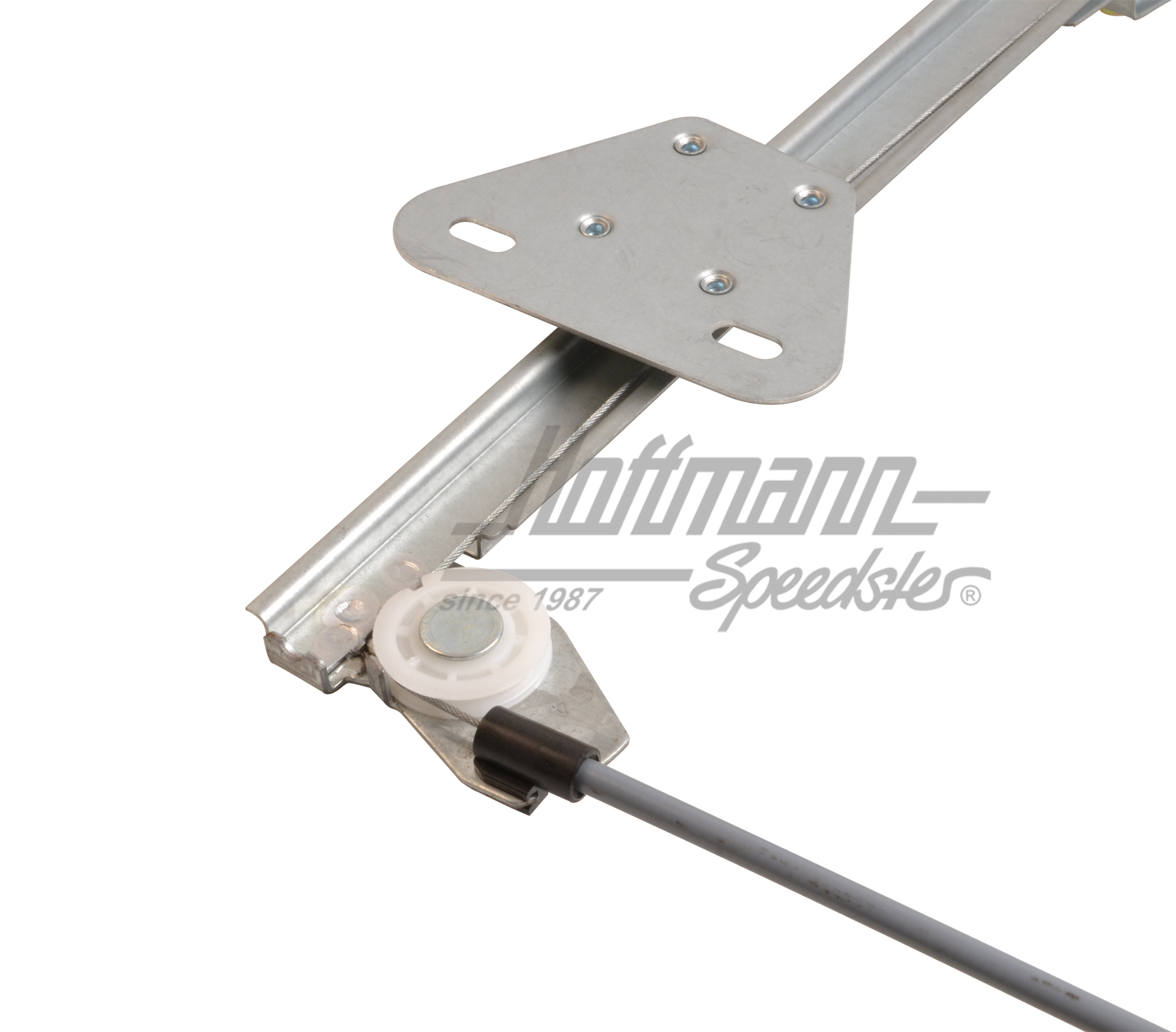 Elevalunas, eléctrico, Furgoneta T4, izqda.                                                         