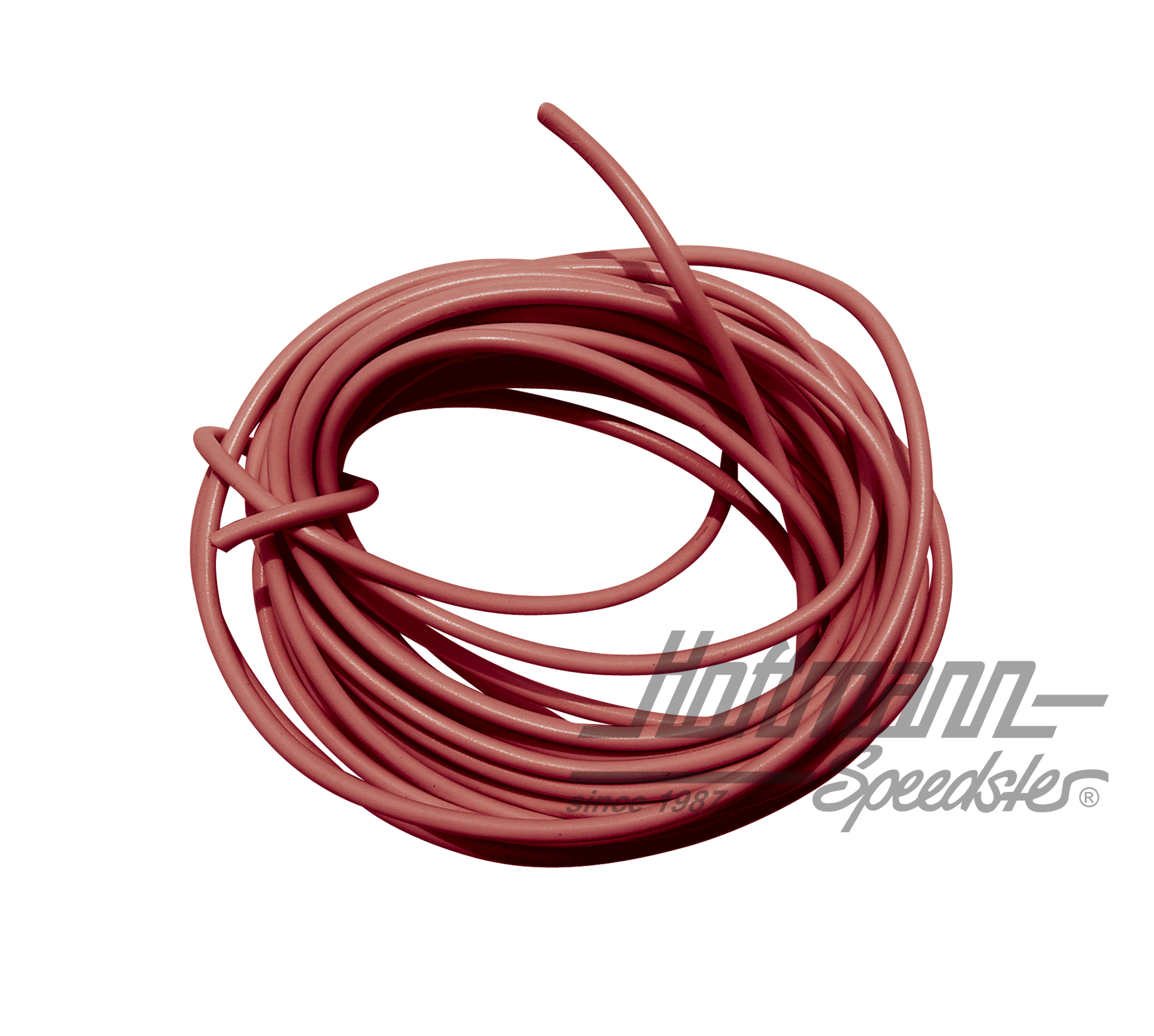 Cable eléctrico de automóvil, 1.5 mm², 5 metros lineales, rojo | 51 275 108 05 | 020-0855-03