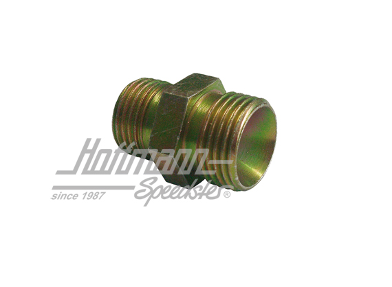Racor doble M18/M16 | 8150..1008 | 020-0430