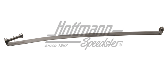 Cinta de sujeción, silenciador de escape, izquierdo, 598 mm, SSI | 30 111 159 00 | 520-3912-10