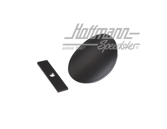 Ampliación de guardabarros, RS, posterior, izquierda                                                