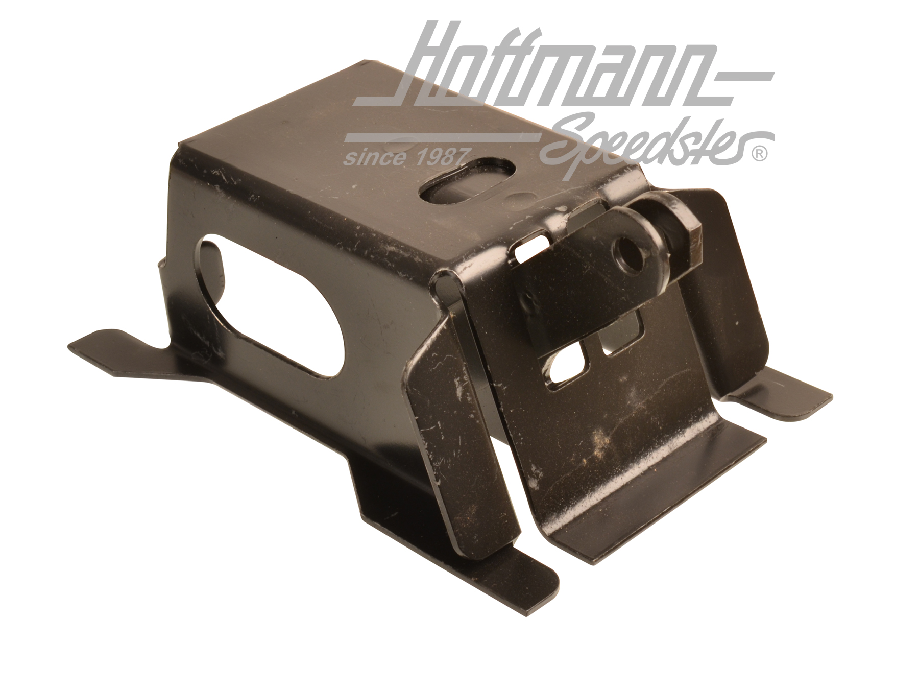 Soporte de cojinete, tope de puerta, pilar A, derecha                                               