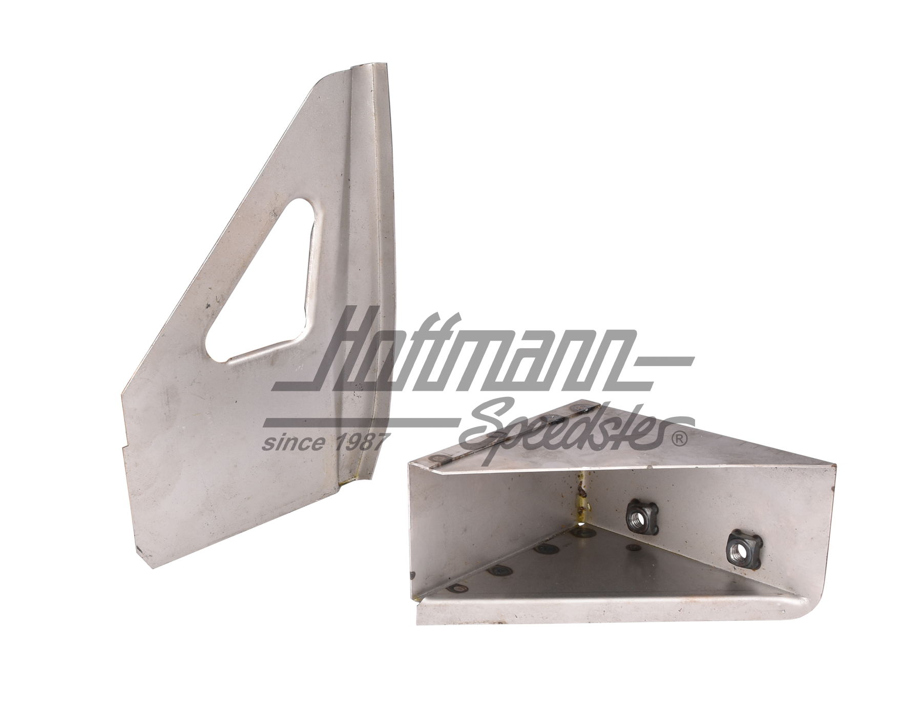 Chapa angular, posterior, 8.67-7.71, derecha                                                        